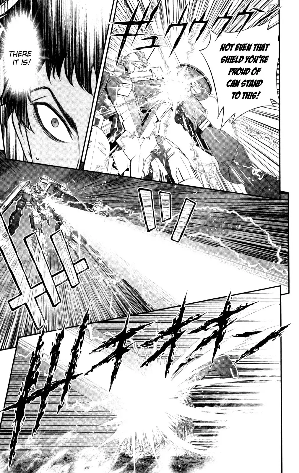 Kakumeiki Valvrave Chapter 4 38